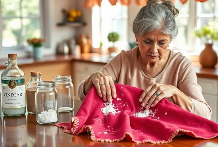 grandmother s tips for stains