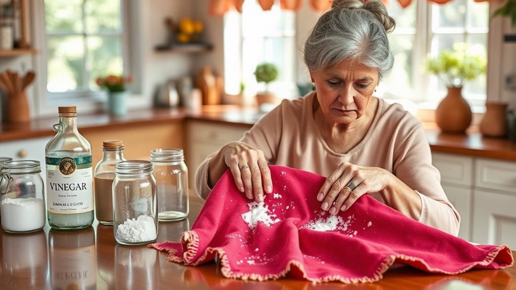 grandmother s tips for stains