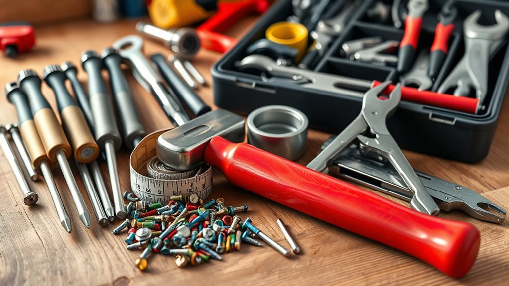 home repair kits essentials