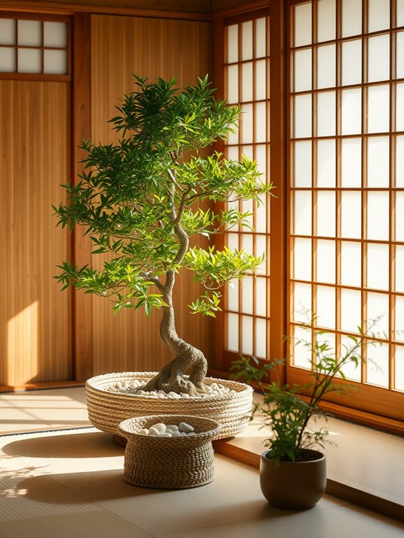 incorporate green elements