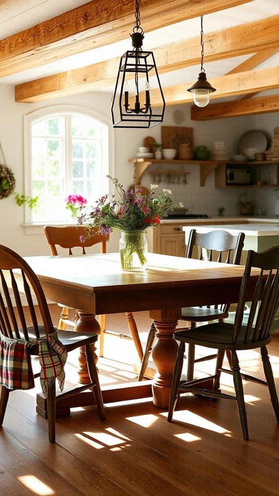 integration of regional cuisine