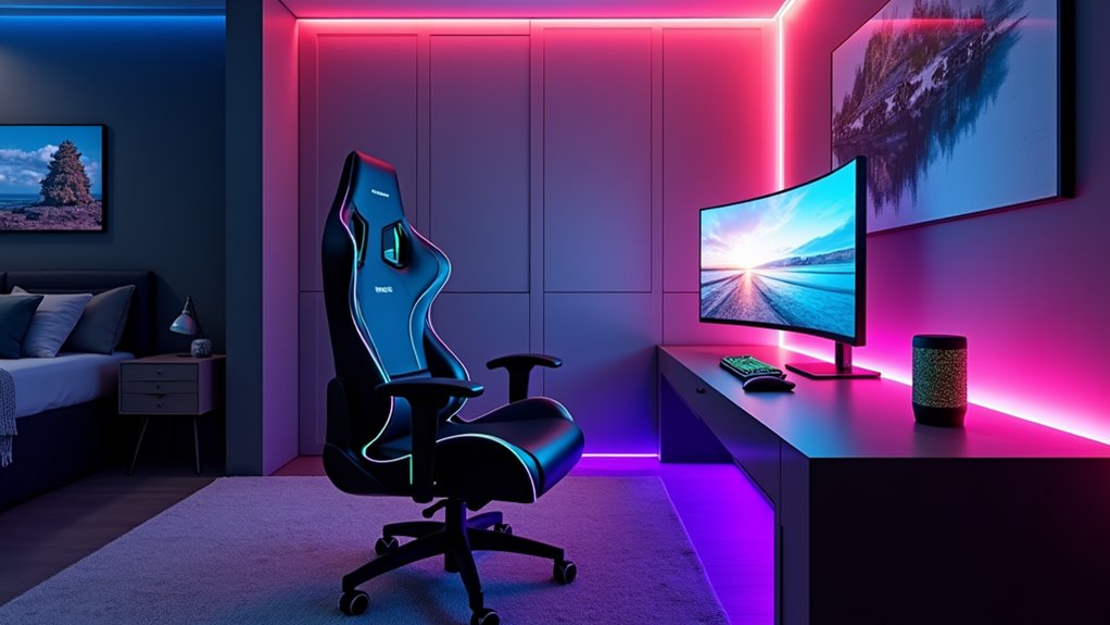 integration of smart technologies