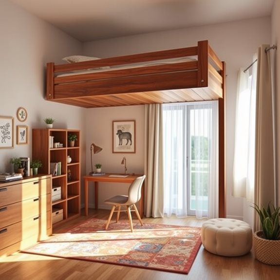 investing in bunk beds