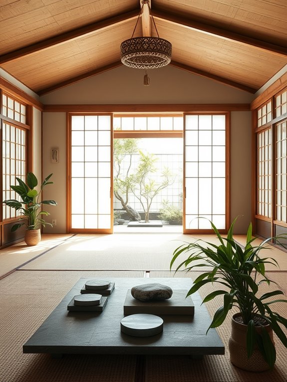 maximize natural light indoors