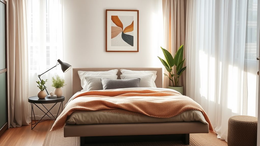 modern bedroom design ideas