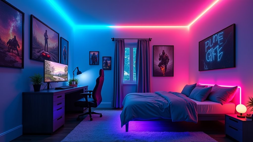 neon led lighting system