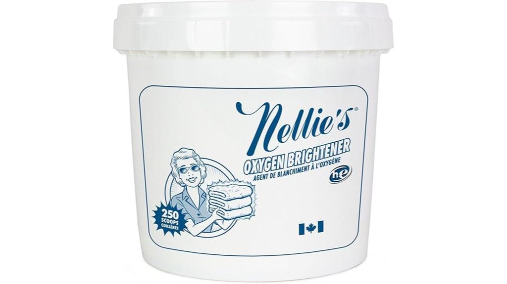 oxygen based whitening disinfectant