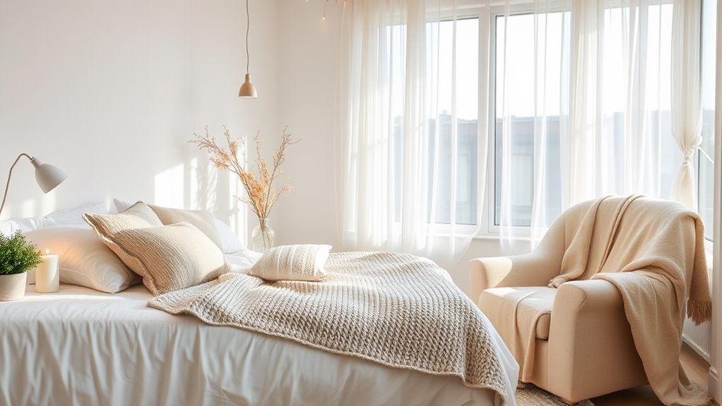 prepare for peaceful sleep