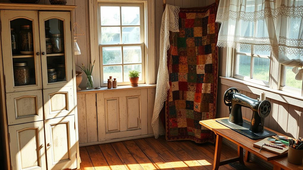 restoration techniques and methods