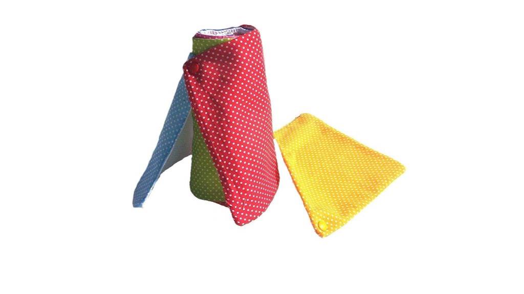 reusable rolled paper towels