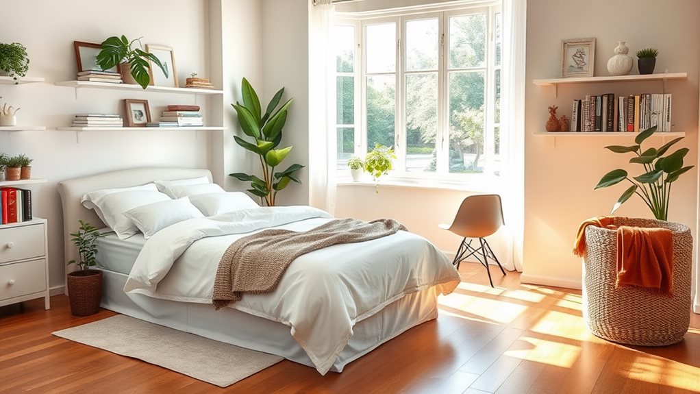 room cleaning in one hour