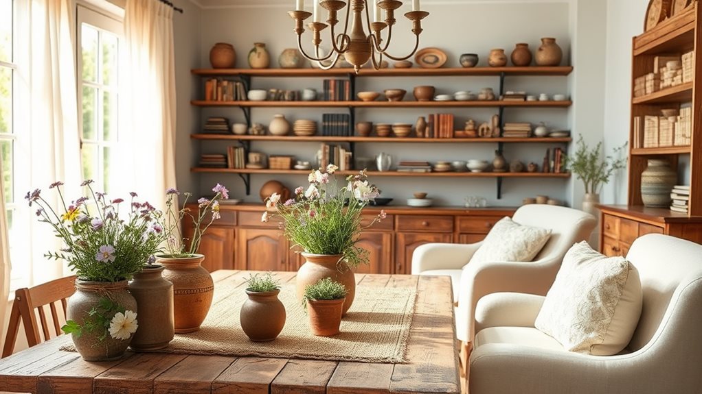 rustic decor inspiration ideas