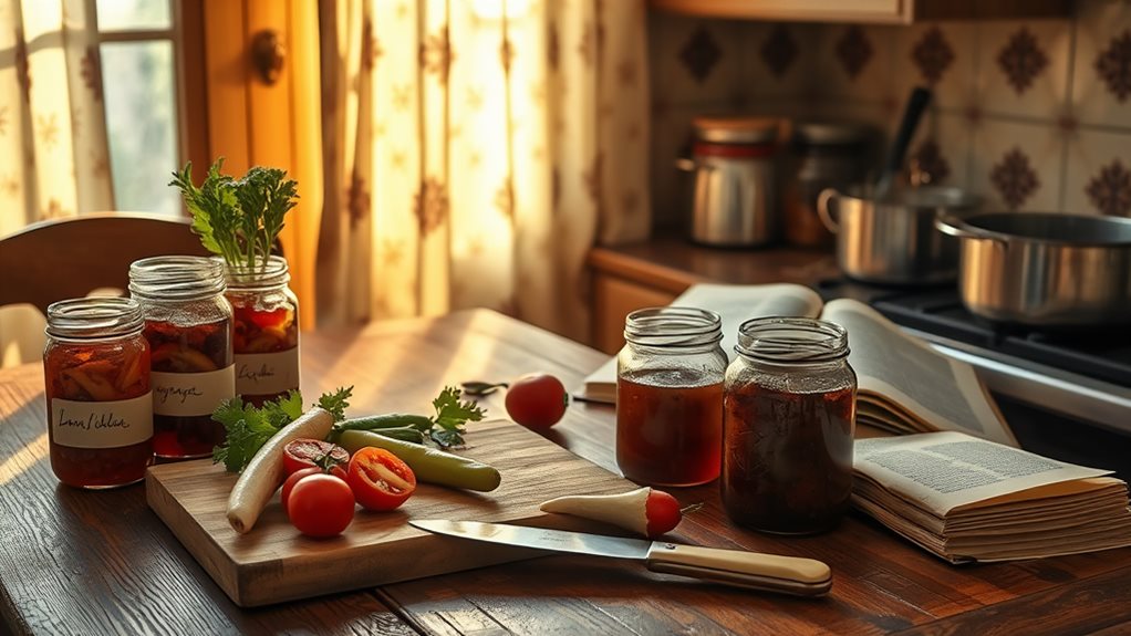 safe food handling practices