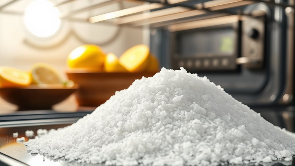 salt as cleaning agent