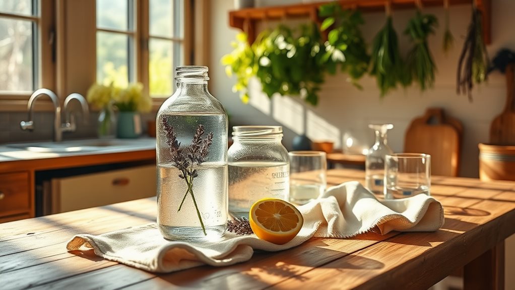 simple cleaning techniques tips