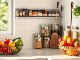 simple tips for organization