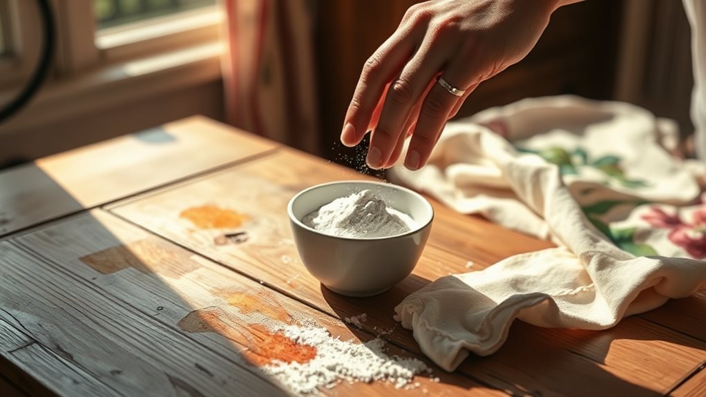 sodium bicarbonate cleaning agent