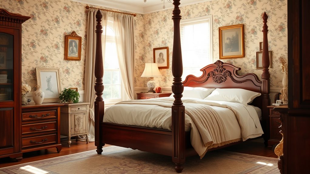 solid wood furniture pieces