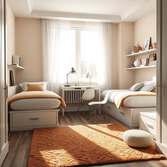 space saving furniture options