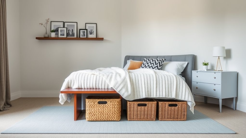 storage and organization of thought