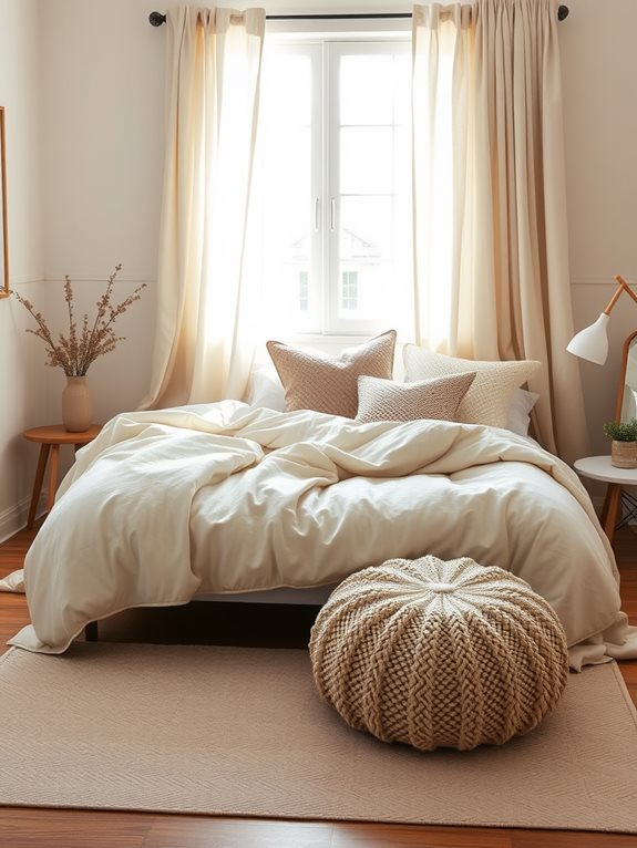 textiles and home decor