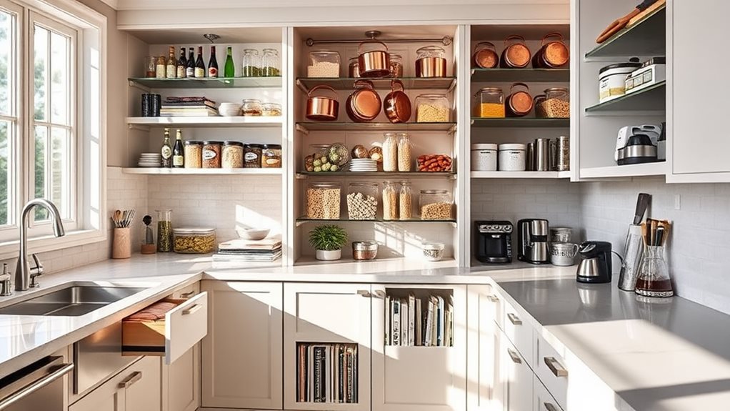 top 15 smart kitchen storage