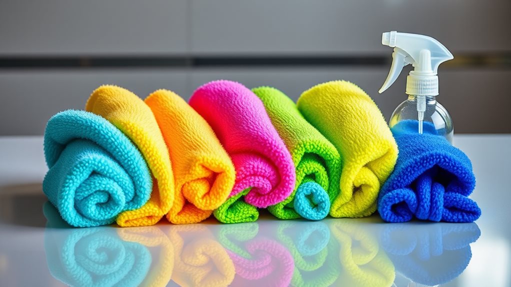 top microfiber cleaning cloths