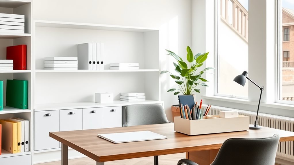 top storage solutions organized office