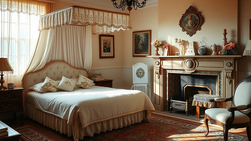 traditional fireplace design