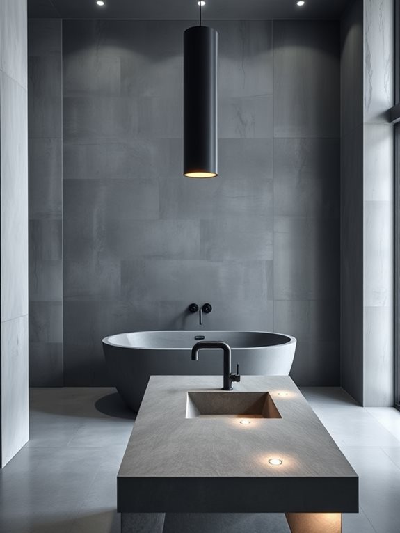 unique lighting and installations