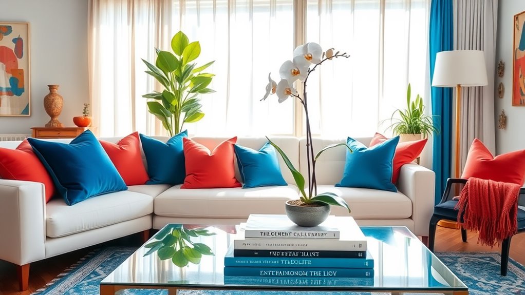 vibrant color palette tips