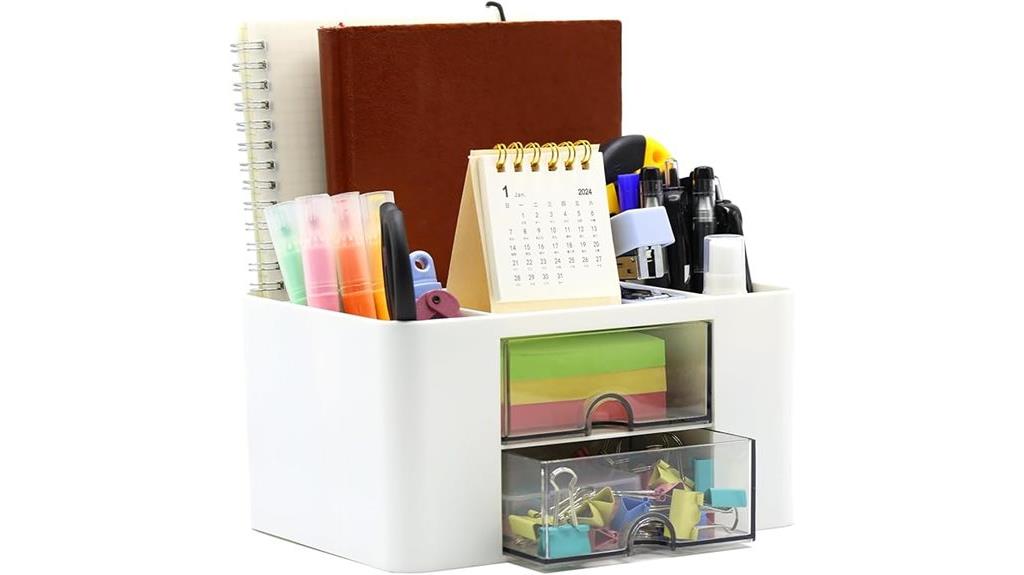yunshanghe bureau organizer five compartments