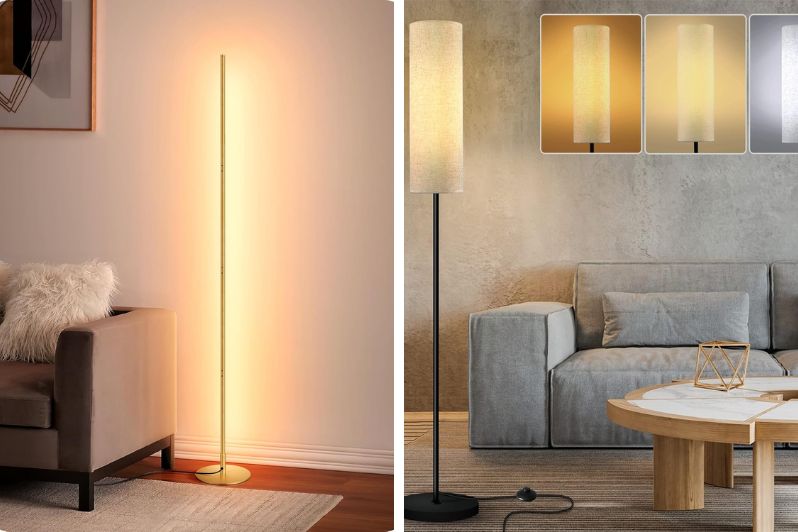 Meilleures Lampadaire Cocooning