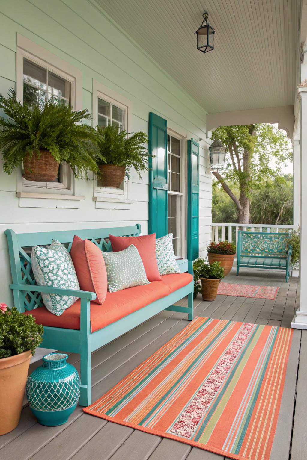 15 Idées de Porches Avant Chaleureux et Accueillants