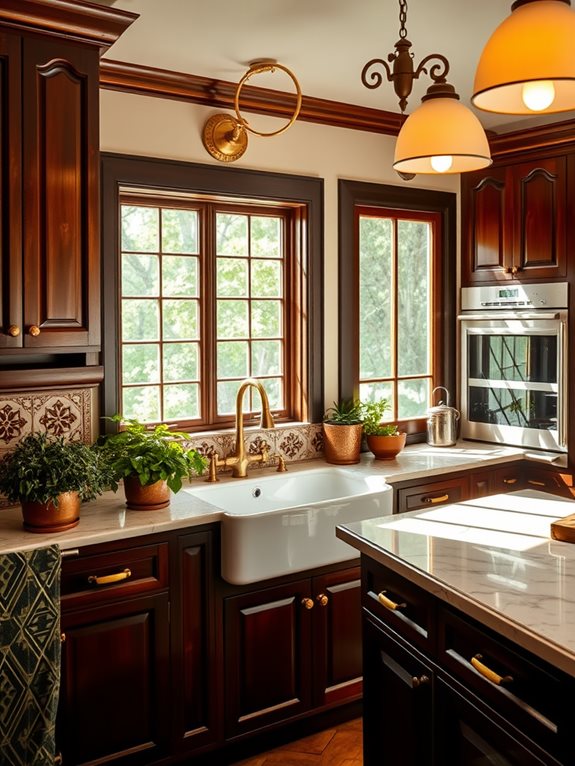 ancient charm meets modern technology