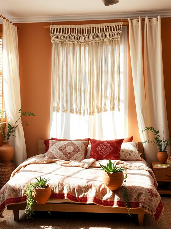 bohemian lifestyle and aesthetics