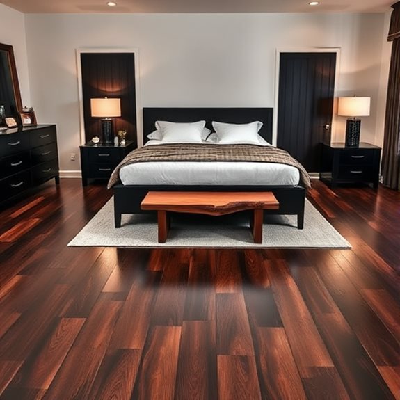 bold wood flooring options