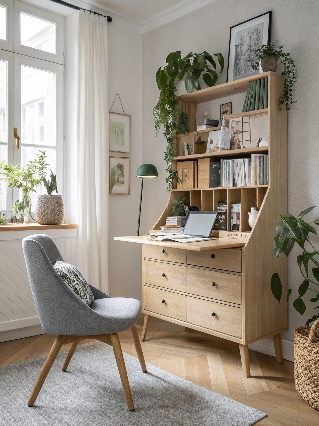15 Inspirations de Bureau à Domicile pour Stimuler Votre Productivité ...