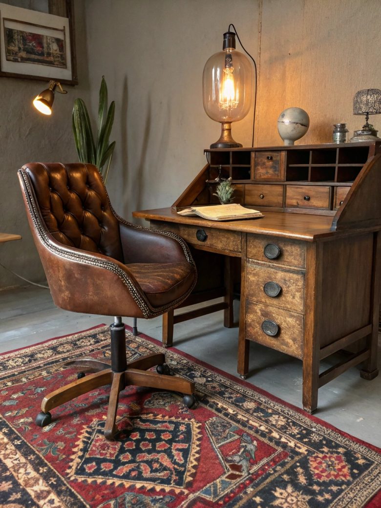 15 Inspirations de Bureau à Domicile pour Stimuler Votre Productivité ...