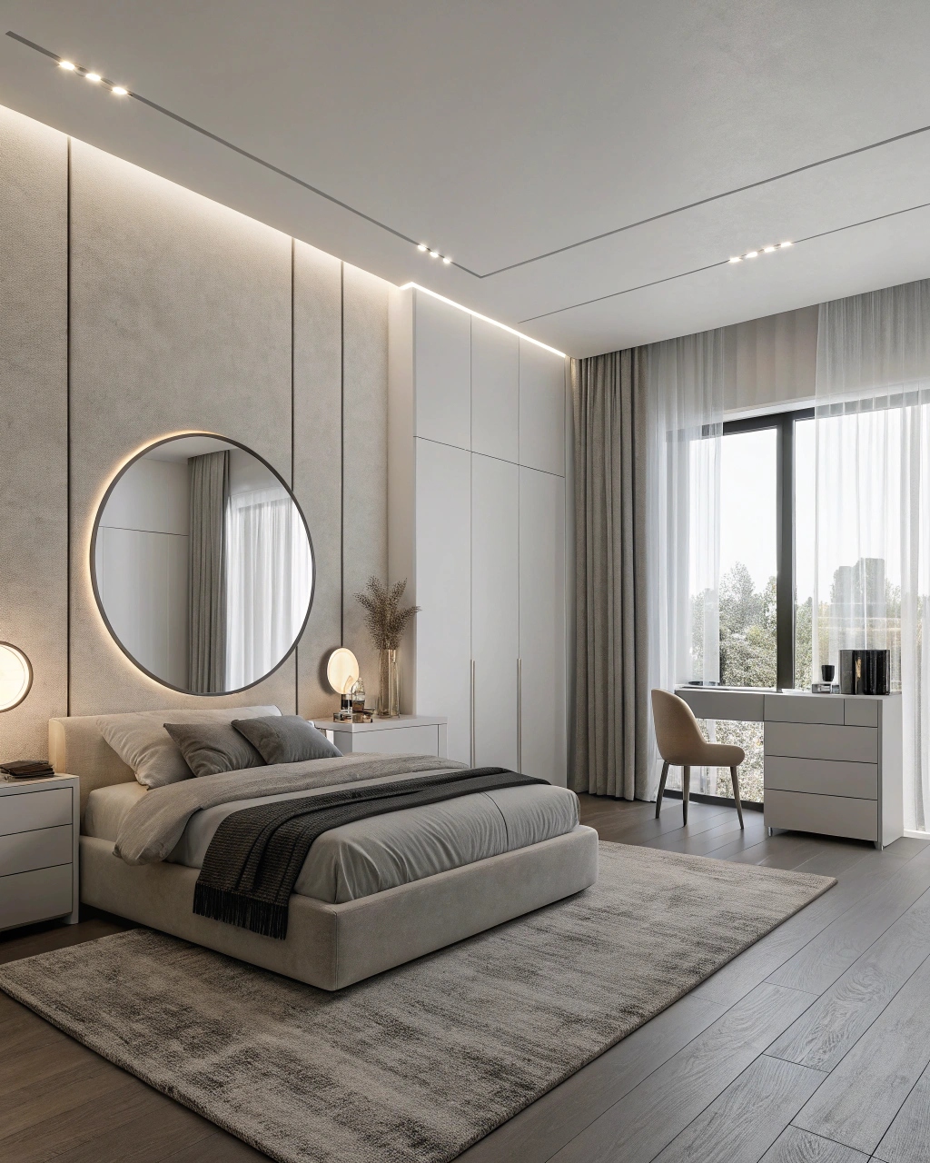 15 Tendances de décoration pour une chambre parentale luxueuse en 2025