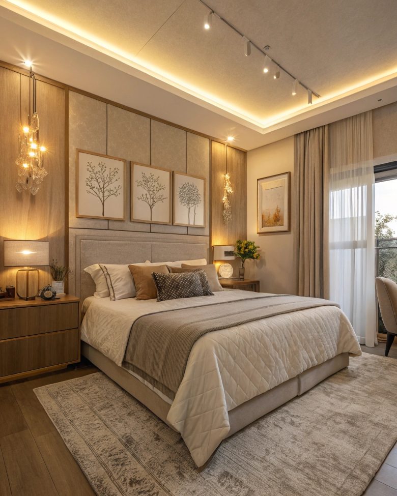 Les meilleures et pires idées pour une chambre parentale confortable ...