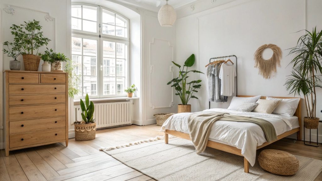 45 Tendances de décoration pour une chambre parentale luxueuse en 2026