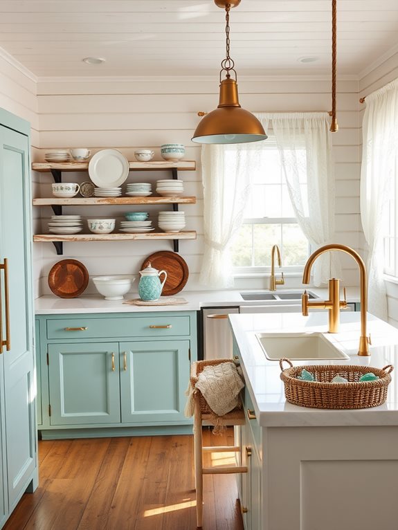 coastal vintage cuisine experience