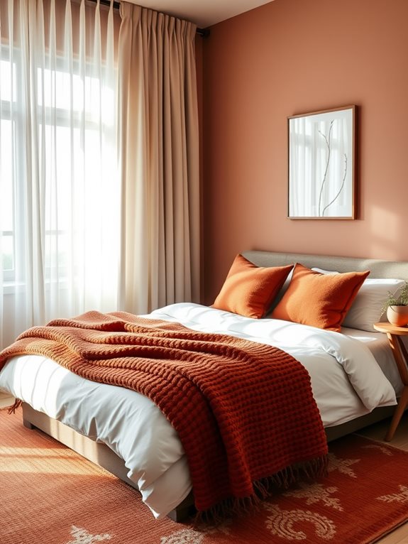 colorful checkered fabric pattern