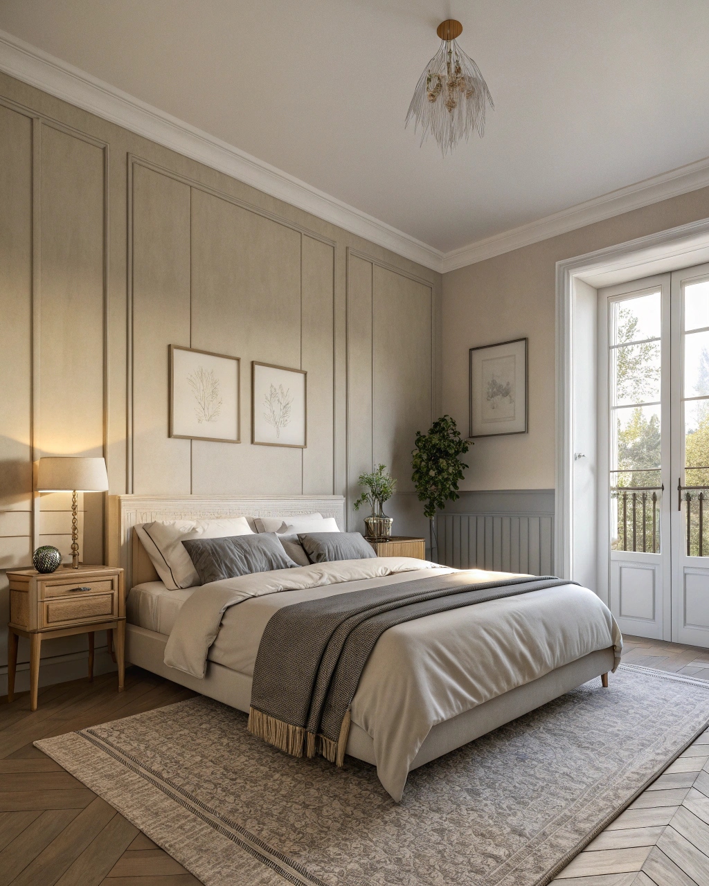 Les meilleures et pires idées pour une chambre parentale confortable ...