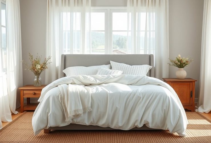 dream escape bedroom styles