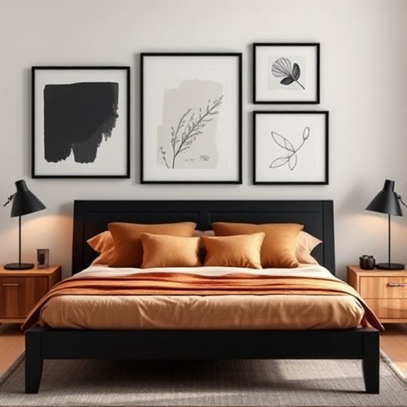 elegant wall art combinations