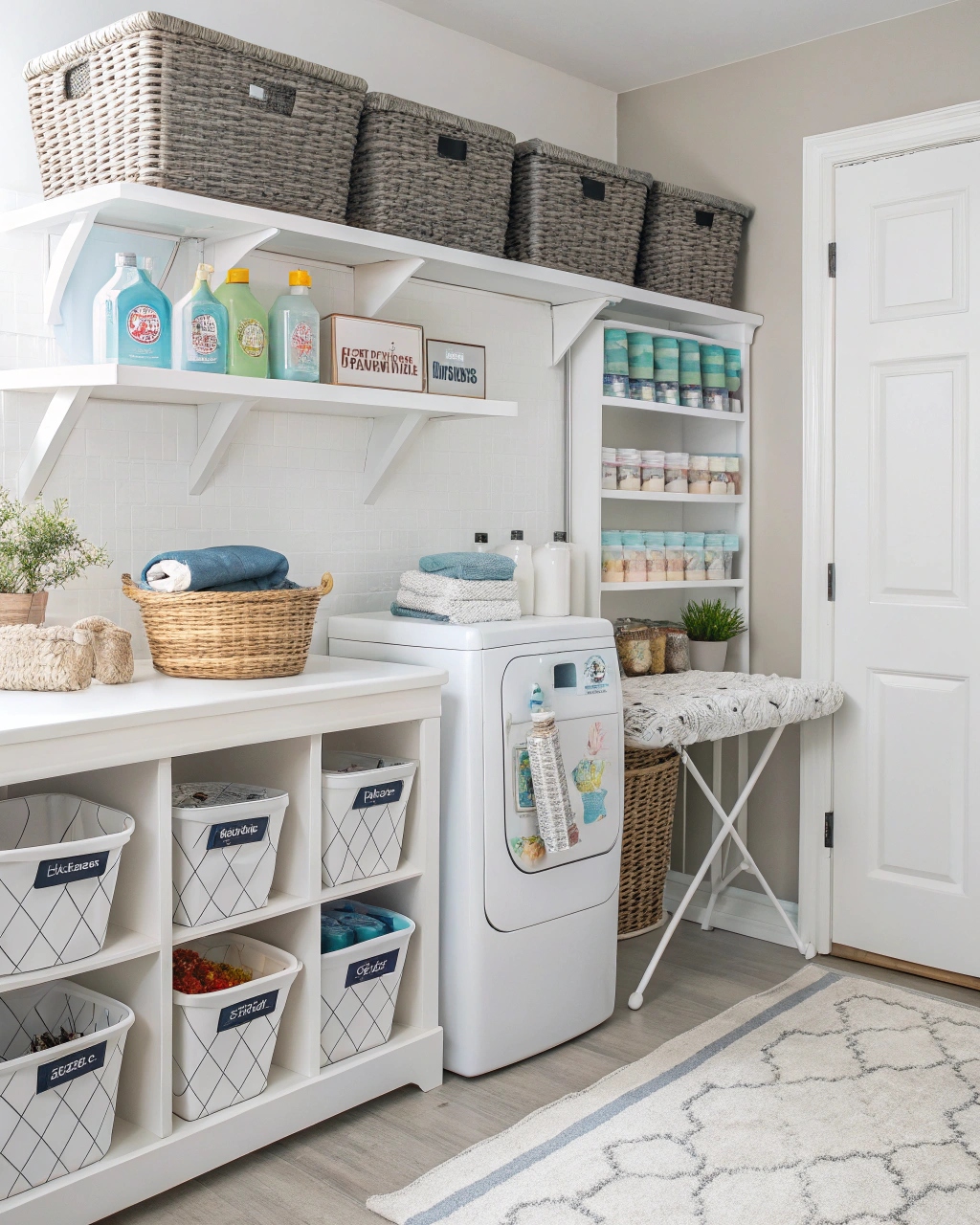 Comment puis-je trier mon linge efficacement