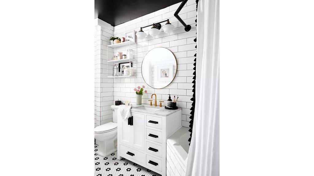 floating storage shelves