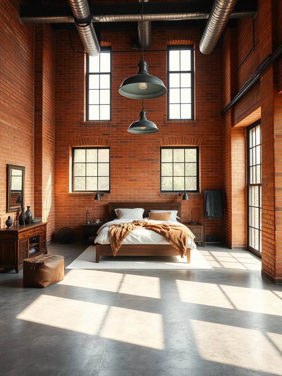 industrial design aesthetic